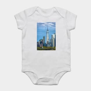 One World Trade Center - NYC Baby Bodysuit